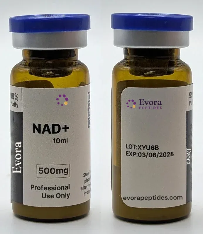 NAD+ 500 mg