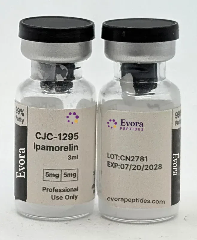 CJC-1295 Ipamorelin 5 mg / 5 mg